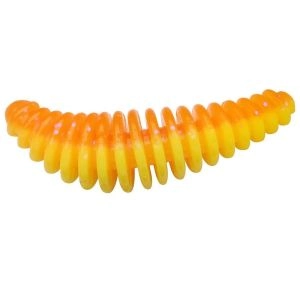 Nástaha Powerbait Puppa 45mm Orange/Sunshine Yellow